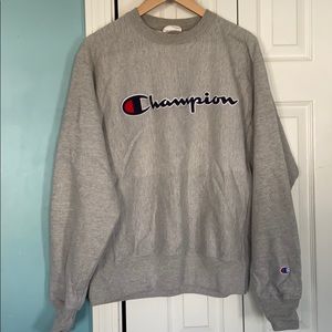 Champion Reverse Weave Crewneck Sweatshirt